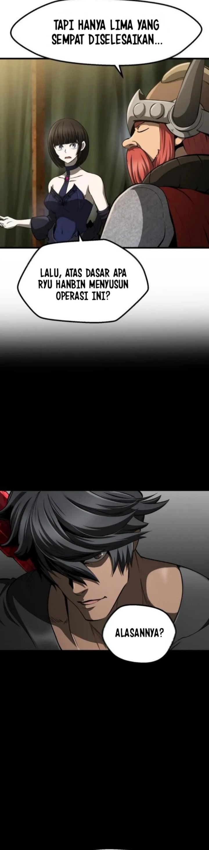 Otherworldly Sword King’s Survival Records Chapter 273 Gambar 9